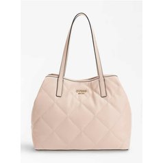 Kabelka Guess Vikky Quilted Shopper