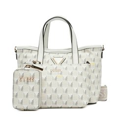 Kabelka Guess Mini Handbag Stone Logo