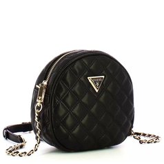 Kabelka Guess Circle Bag Black