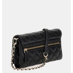 Kabelka Guess Giully Quilted Crossbody