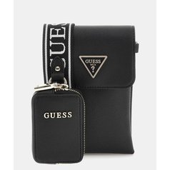 Pouzdro na mobil Guess Black
