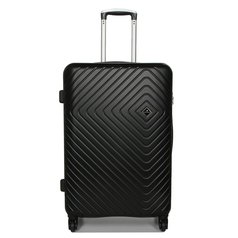Cestovní kufr Madisson Busan Black 75 cm