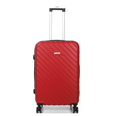 Cestovní kufr Madisson Corfou Red 66 cm