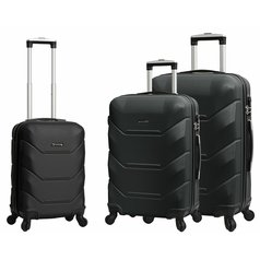 Cestovní kufr Madisson 32303 Black L