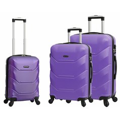 Cestovní kufr Madisson 32303 Purple L