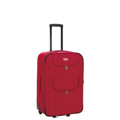 Cestovní kufr Madisson 38103 Red S