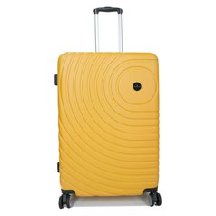 Cestovní kufr Madisson Padoue Yellow 75 cm