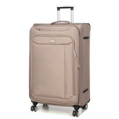 Cestovní kufr Snowball Tupiza 4W TSA Beige L