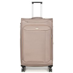 Cestovní kufr Snowball Tupiza 4W TSA Beige L