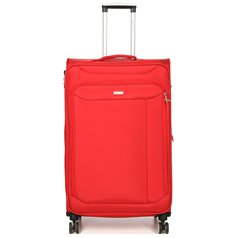 Cestovní kufr Snowball Tupiza 4W TSA Red L
