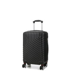 Cestovní kufr Madisson 43203 Black 55 cm