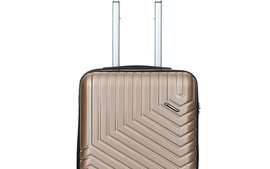 Plastové kufry do 55 cm (S)