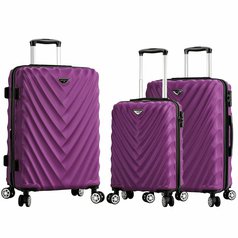 Cestovní kufr Madisson Parme Purple
