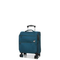 Cestovní kufr Snowball Puebla TSA Teal Blue XS
