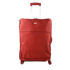 Cestovní kufr Snowball 28105 Red L