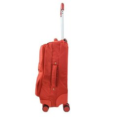Cestovní kufr Snowball 28105 Red L