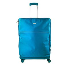 Cestovní kufr Snowball 28105 Teal Blue L