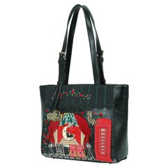 Kabelka Vendula London Shopper Bag