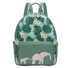 Batoh Vendula Animal Elephant Backpack