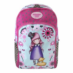 Batoh Santoro Gorjuss Fiesta 3-Zip Rucksack - The Dreamer