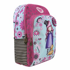 Batoh Santoro Gorjuss Fiesta 3-Zip Rucksack - The Dreamer